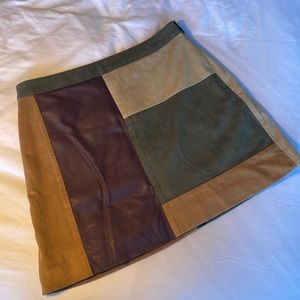 Abercrombie Mini Skirt